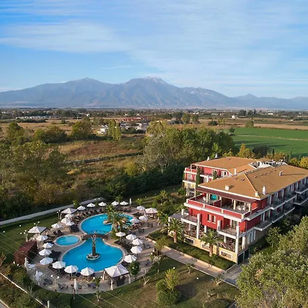 Szálloda Mediterranean Princess- Adults Only Kateríni