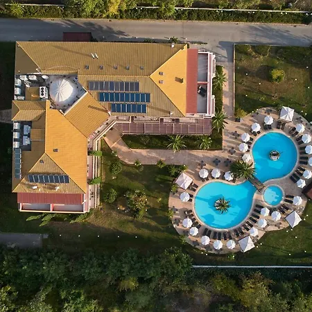 Mediterranean Princess- Adults Only Szálloda Kateríni