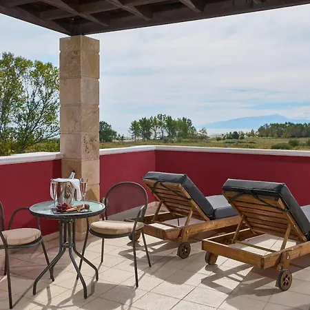 Szálloda Mediterranean Princess- Adults Only Kateríni