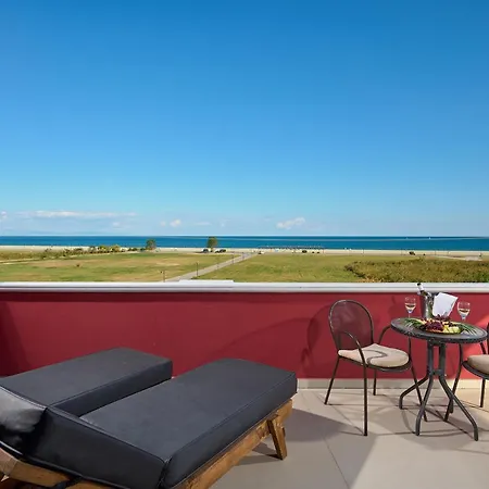 Mediterranean Princess- Adults Only Szálloda Kateríni