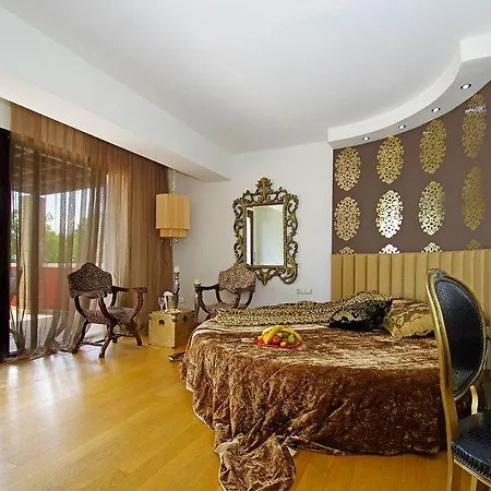 Szálloda Mediterranean Princess- Adults Only Kateríni