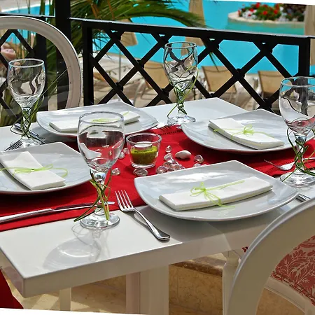 Szálloda Mediterranean Princess- Adults Only 4*