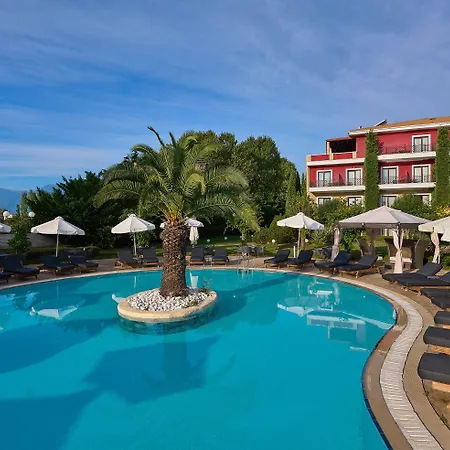 Szálloda Mediterranean Princess- Adults Only Kateríni