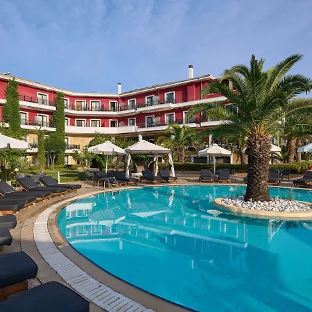 Szálloda Mediterranean Princess- Adults Only Kateríni