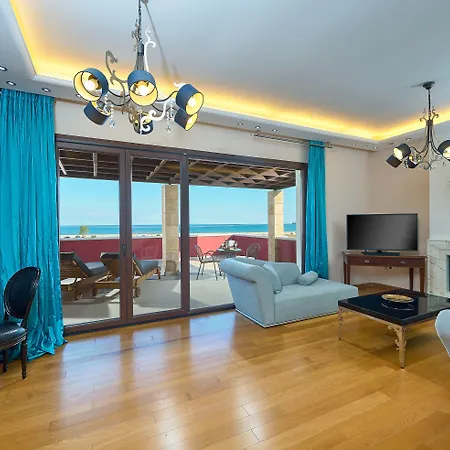 Mediterranean Princess- Adults Only Szálloda Kateríni