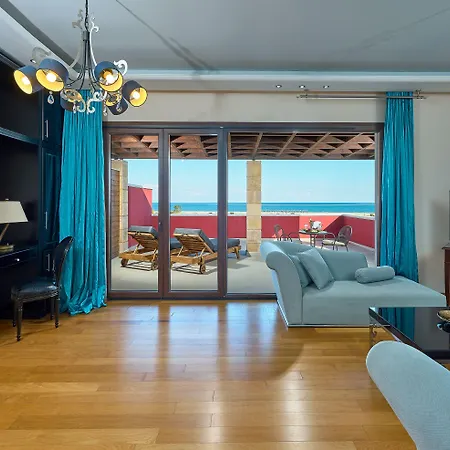 Szálloda Mediterranean Princess- Adults Only Kateríni