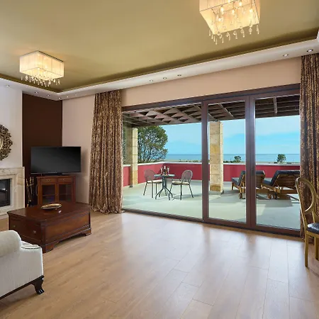 Szálloda Mediterranean Princess- Adults Only Kateríni