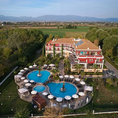 Szálloda Mediterranean Princess- Adults Only