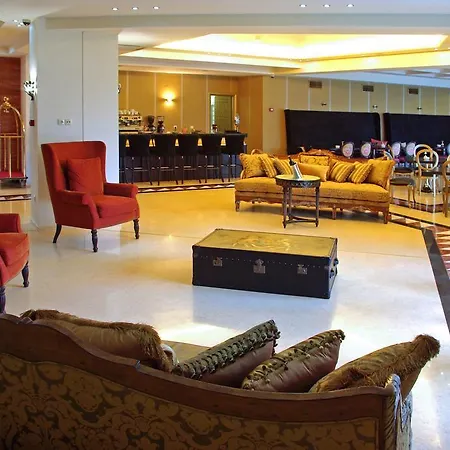 Mediterranean Princess- Adults Only Szálloda Kateríni