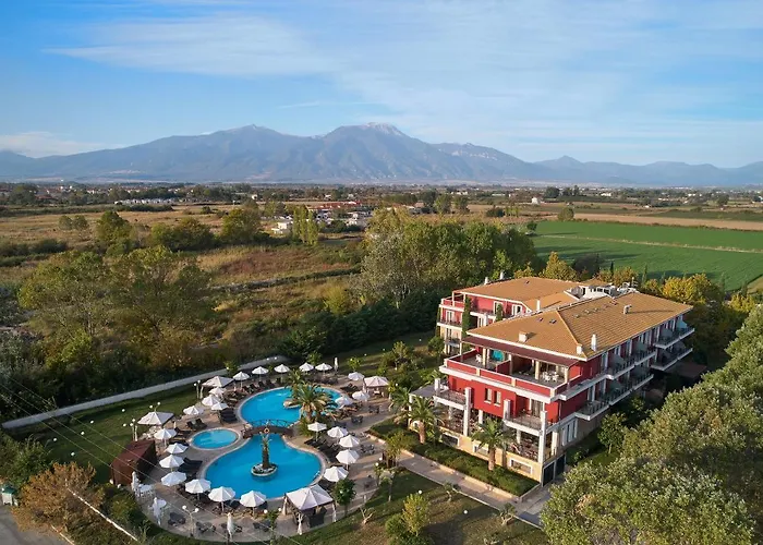 Hotel Mediterranean Princess- Adults Only Kateríni