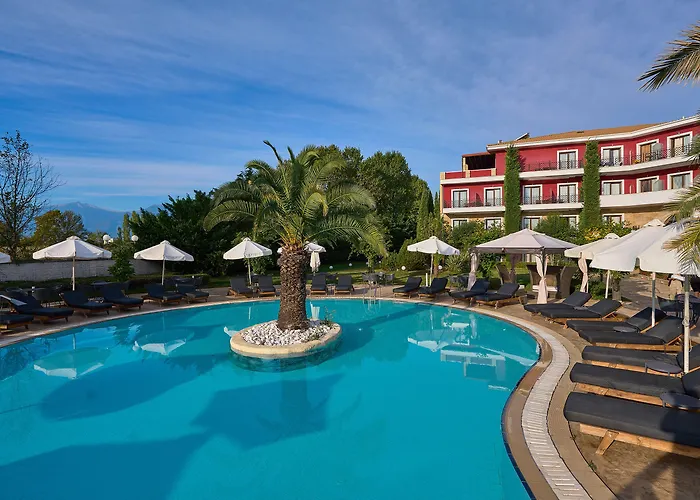 Hotel Mediterranean Princess- Adults Only Kateríni