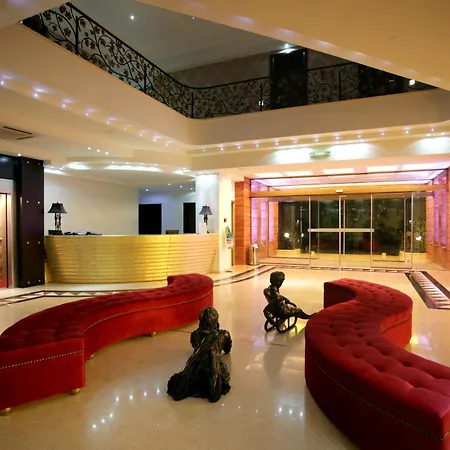 Ξενοδοχείο Mediterranean Princess- Adults Only 4*