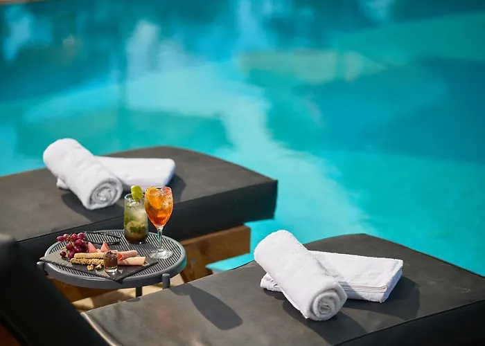 Mediterranean Princess- Adults Only Hotel Kateríni