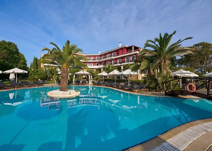 Mediterranean Princess- Adults Only Hotel Kateríni