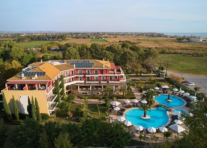 Mediterranean Princess- Adults Only Hotel