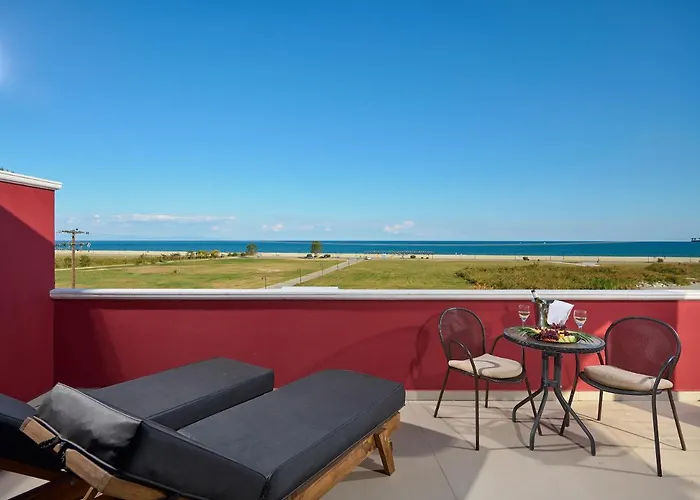 Mediterranean Princess Hotel Kateríni