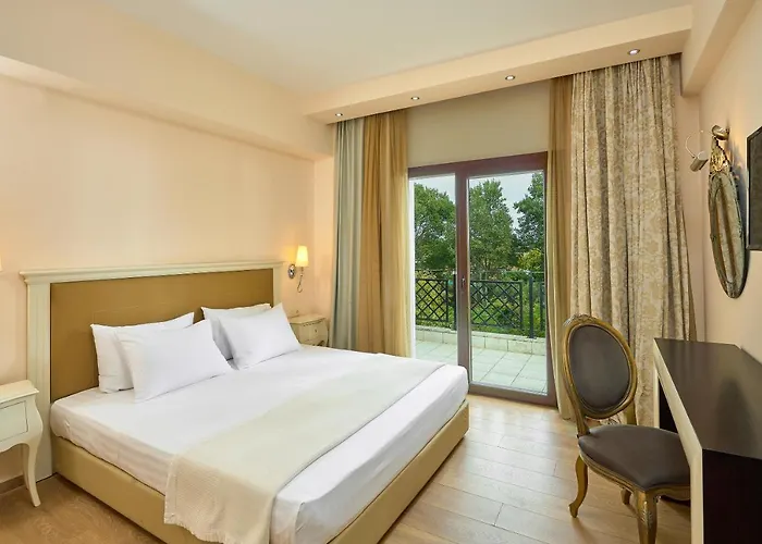 Hotel Mediterranean Princess- Adults Only Kateríni