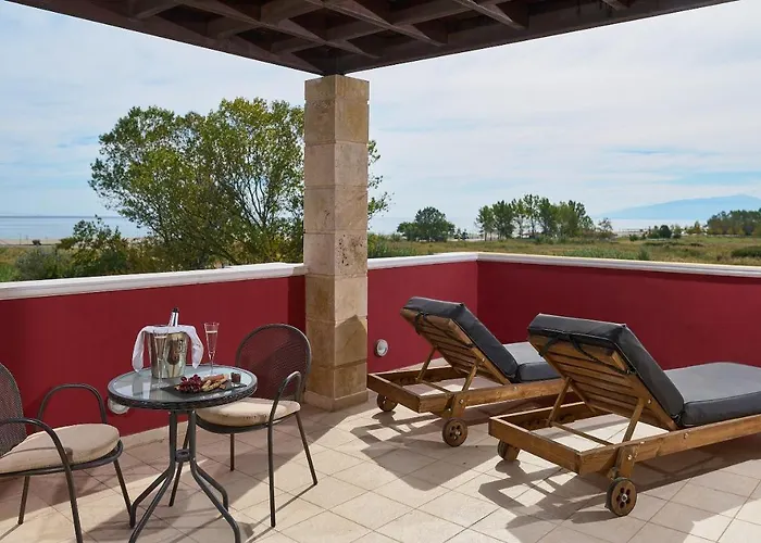 Hotel Mediterranean Princess- Adults Only Kateríni