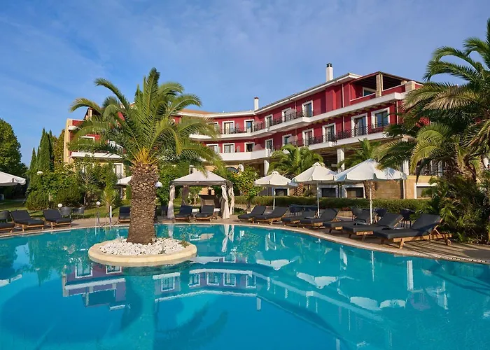 Mediterranean Princess- Adults Only Otel 4*
