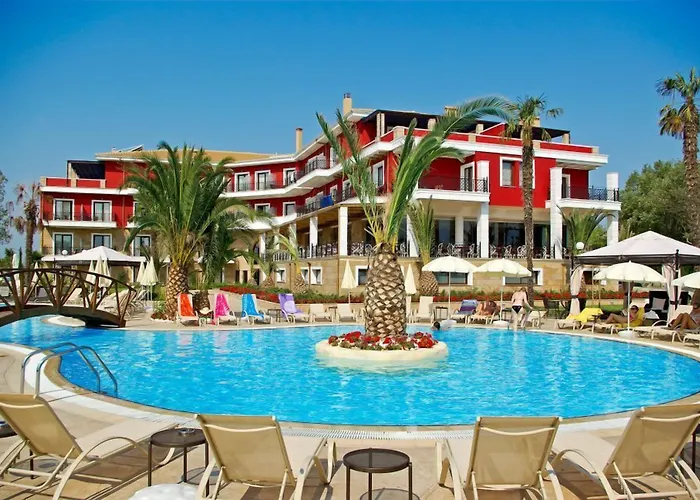 Mediterranean Princess- Adults Only Hotel Kateríni