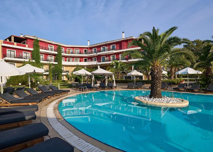 Hotel Mediterranean Princess- Adults Only Kateríni