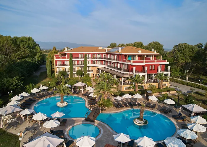 Mediterranean Princess- Adults Only Kateríni