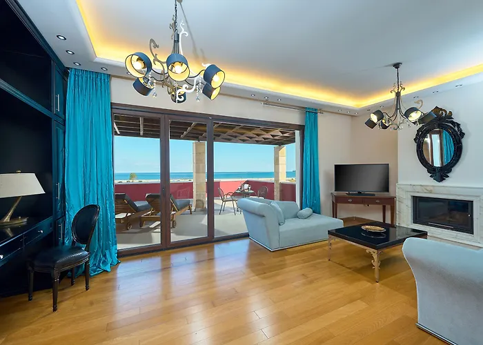 Mediterranean Princess Hotel Kateríni