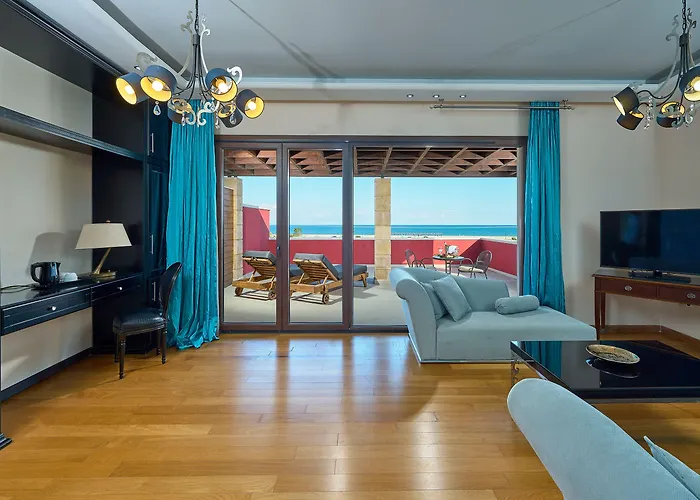 Hotel Mediterranean Princess- Adults Only Kateríni