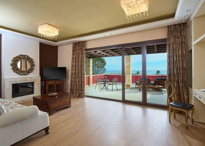 Hotel Mediterranean Princess- Adults Only Kateríni